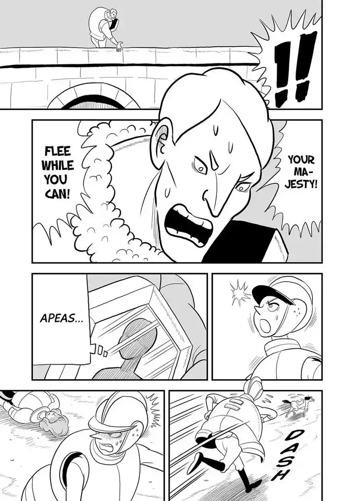 Ousama Ranking Vol.06 Ch.079