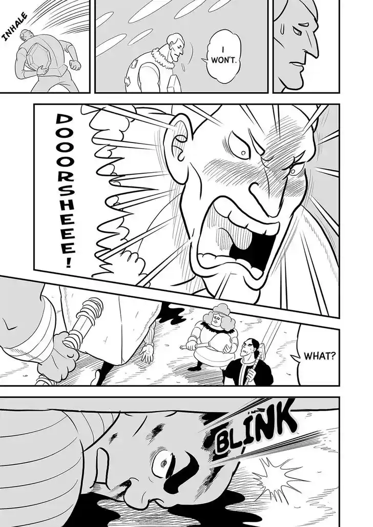 Ousama Ranking Vol.06 Ch.079