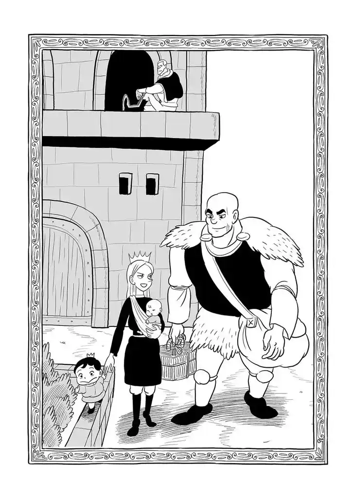 Ousama Ranking Vol.06 Ch.079