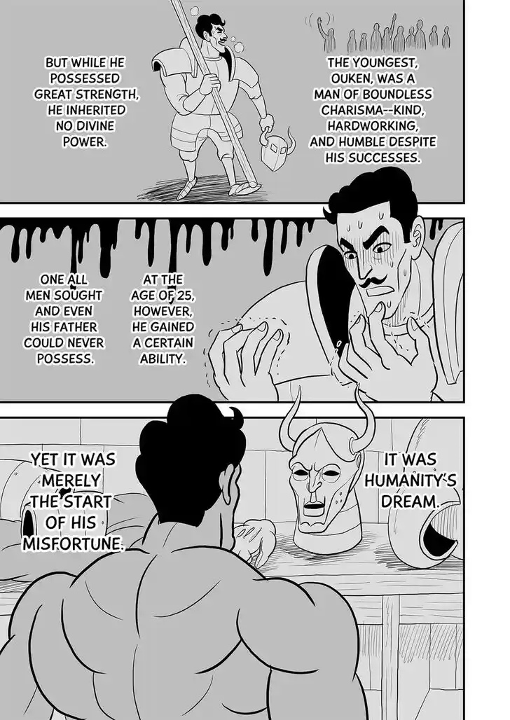 Ousama Ranking Vol.06 Ch.080