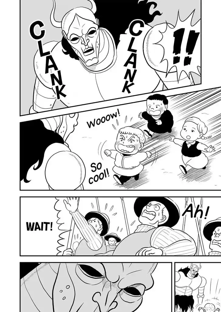 Ousama Ranking Vol.06 Ch.080