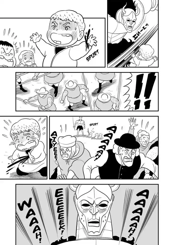 Ousama Ranking Vol.06 Ch.080