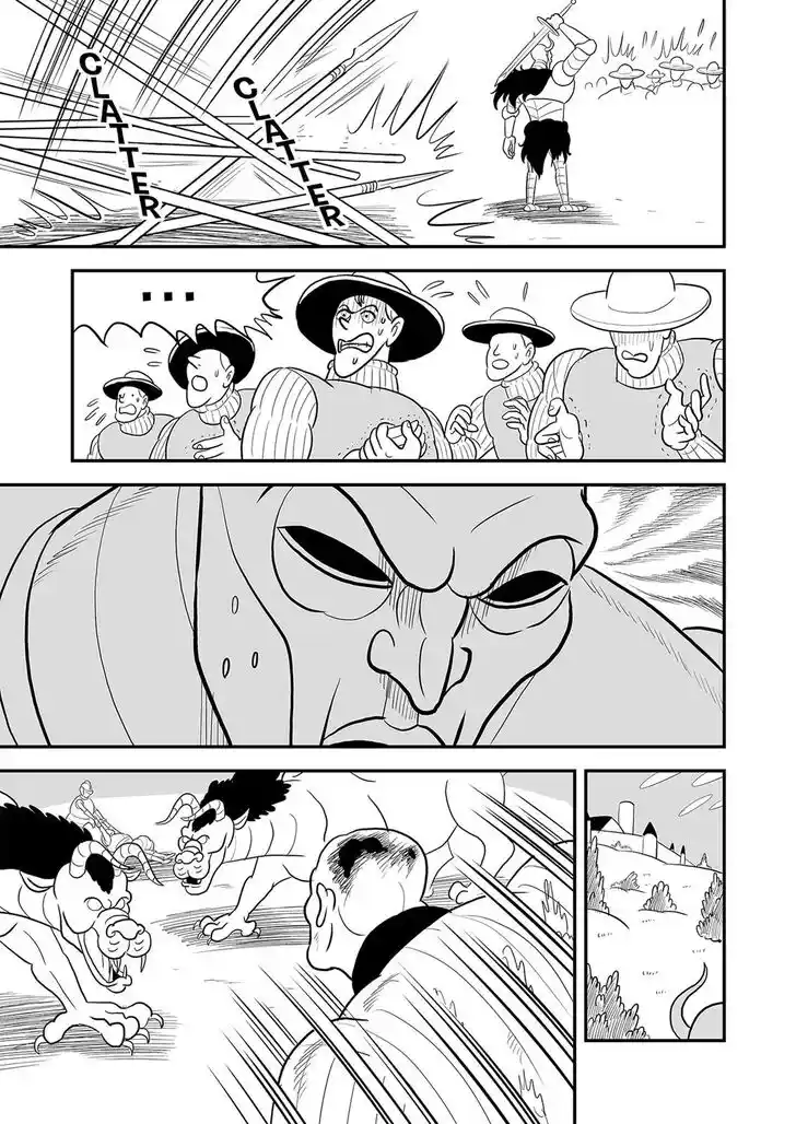 Ousama Ranking Vol.06 Ch.080