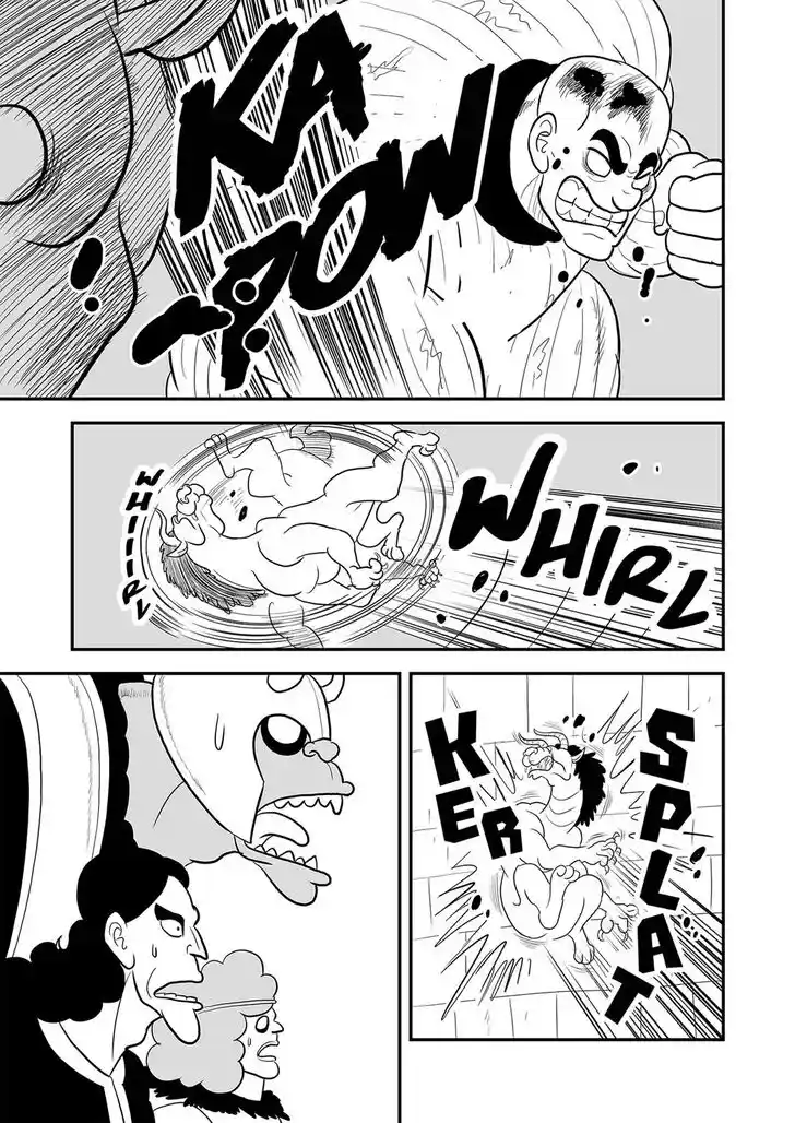 Ousama Ranking Vol.06 Ch.080