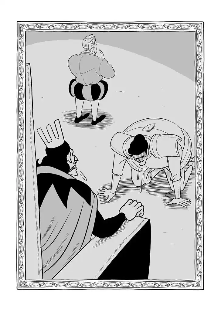 Ousama Ranking Vol.06 Ch.080