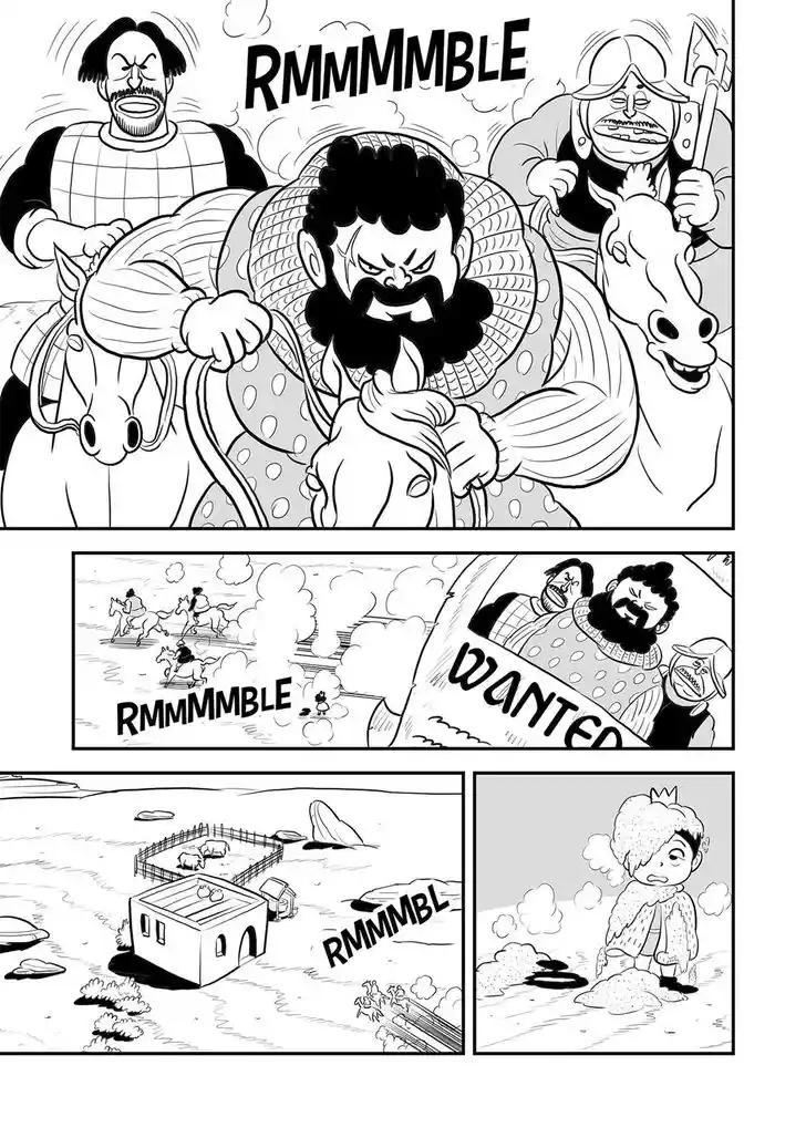 Ousama Ranking Vol.06 Ch.080