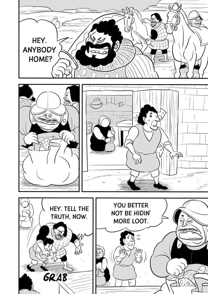 Ousama Ranking Vol.06 Ch.080