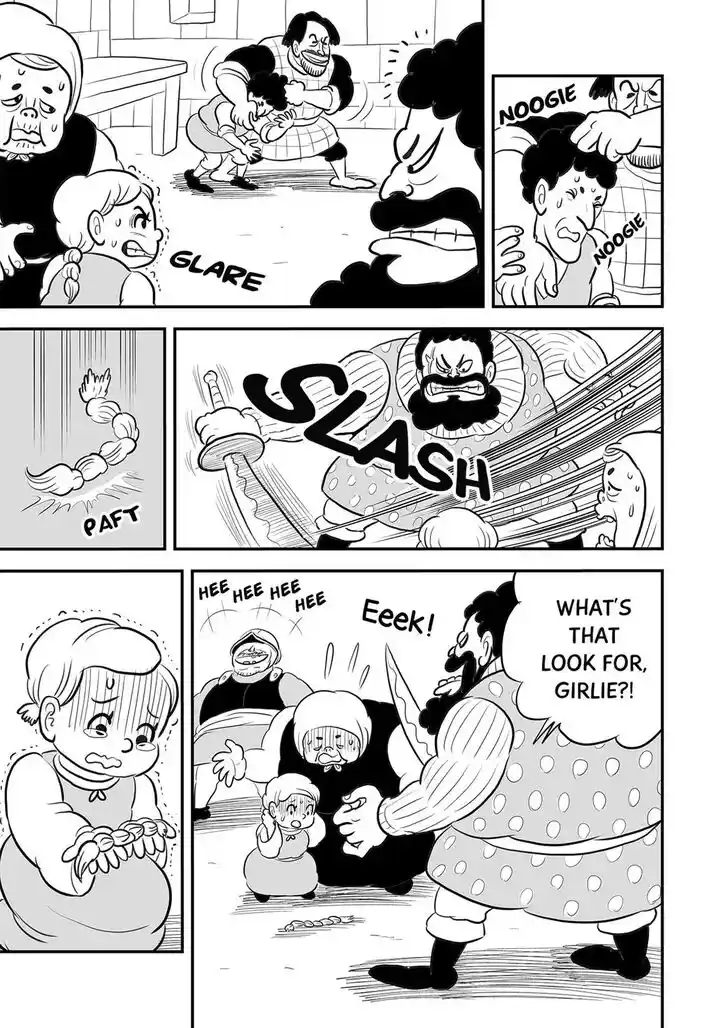 Ousama Ranking Vol.06 Ch.080