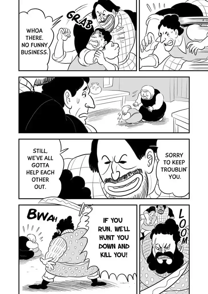 Ousama Ranking Vol.06 Ch.080