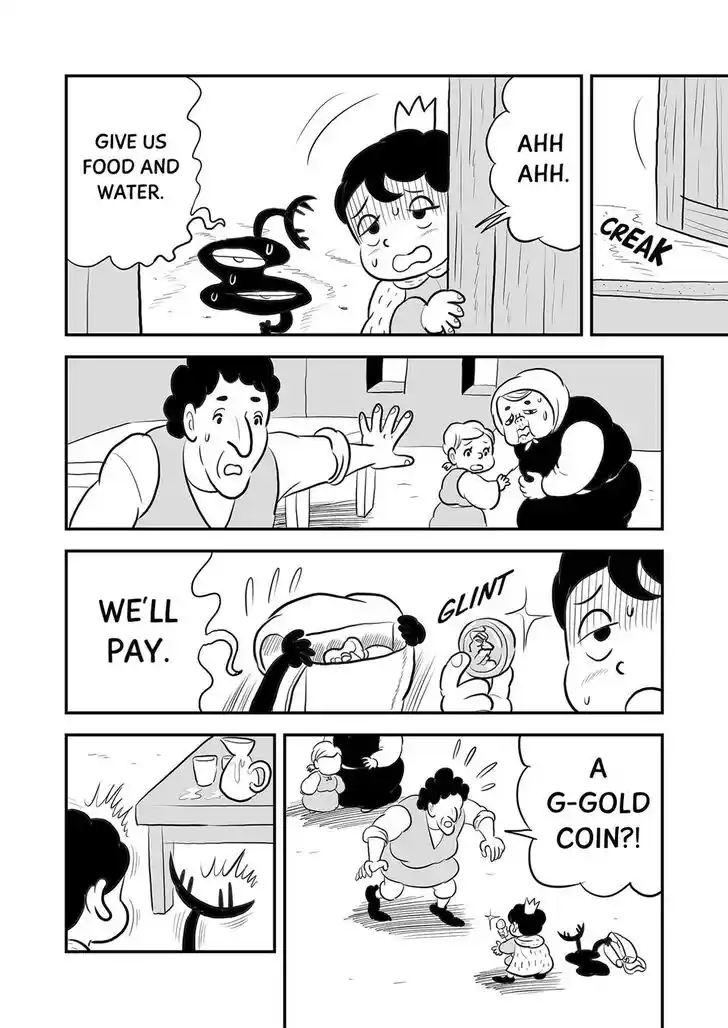 Ousama Ranking Vol.06 Ch.080