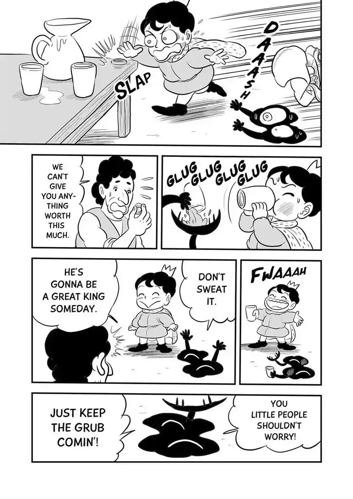 Ousama Ranking Vol.06 Ch.080