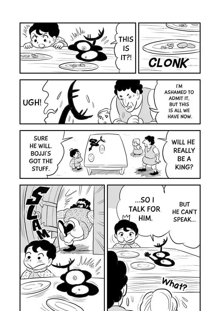 Ousama Ranking Vol.06 Ch.080