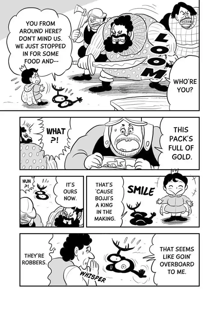 Ousama Ranking Vol.06 Ch.080