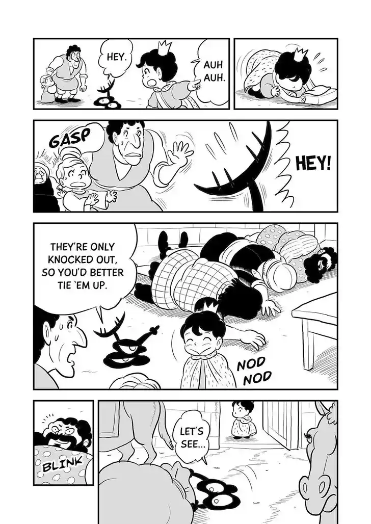 Ousama Ranking Vol.06 Ch.080