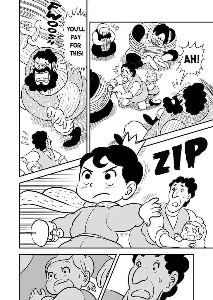 Ousama Ranking Vol.06 Ch.080