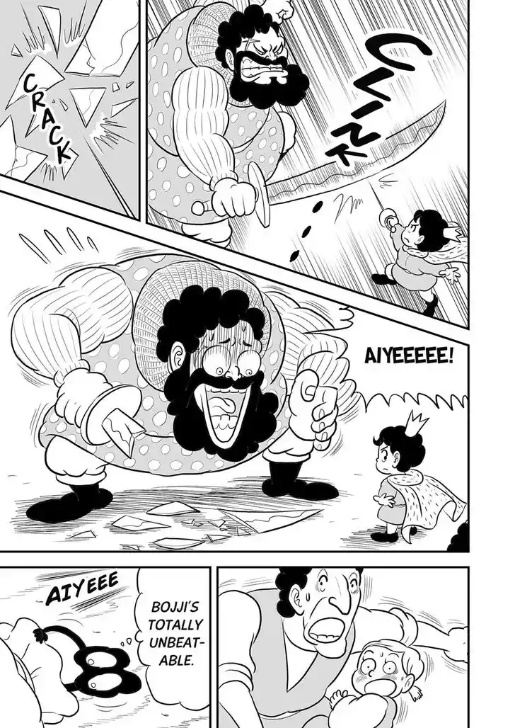 Ousama Ranking Vol.06 Ch.080