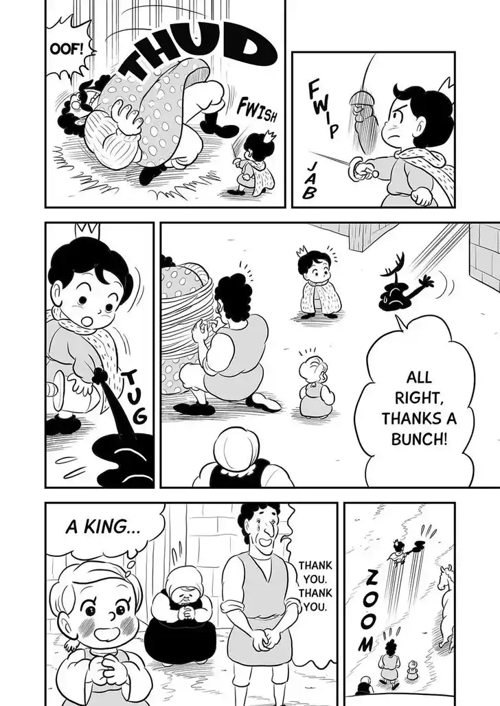 Ousama Ranking Vol.06 Ch.080