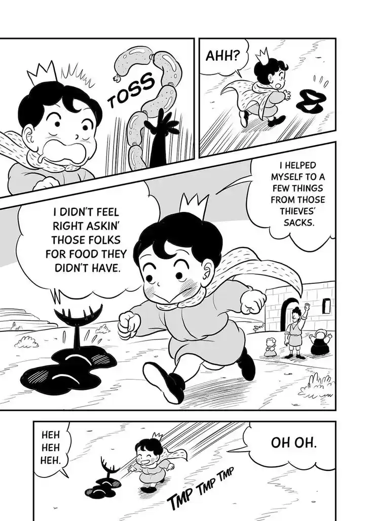 Ousama Ranking Vol.06 Ch.080