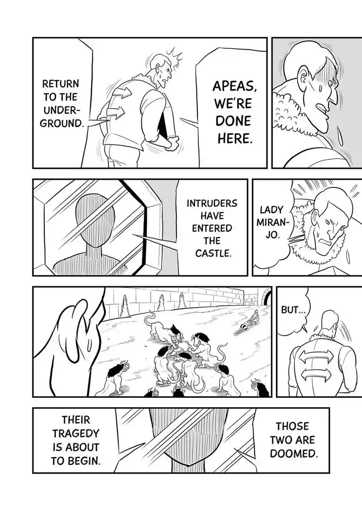 Ousama Ranking Vol.07 Ch.081