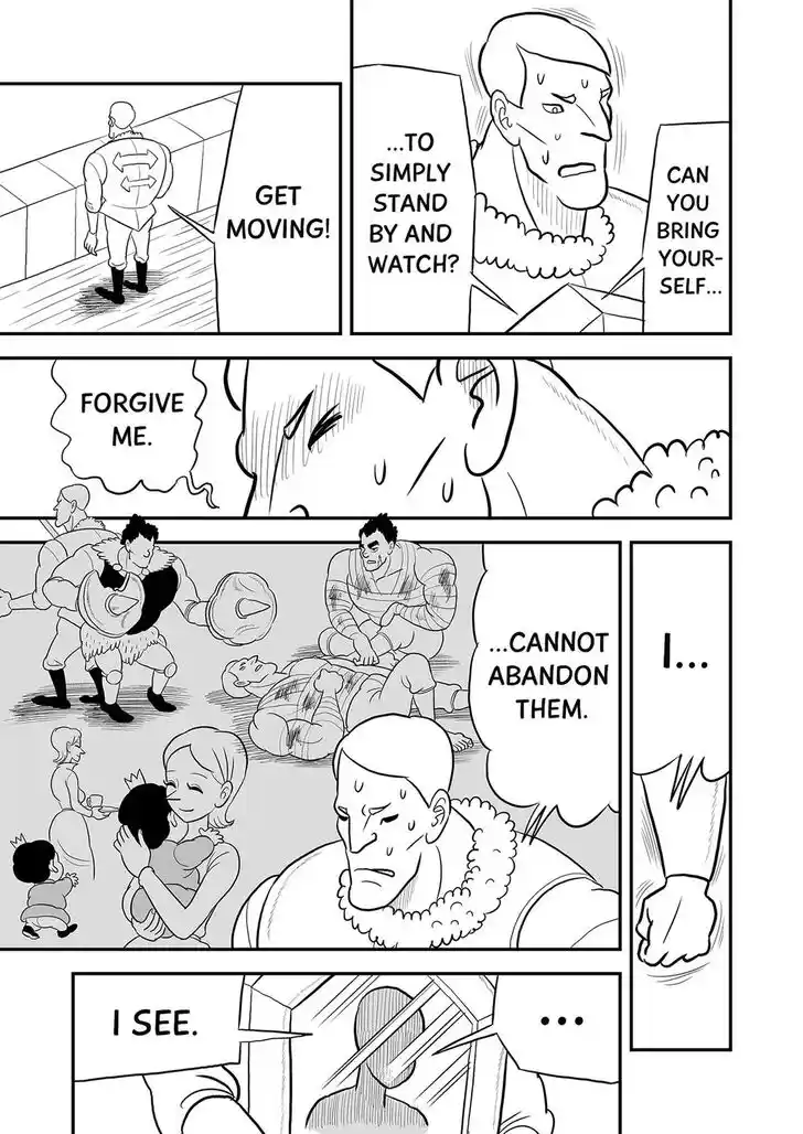 Ousama Ranking Vol.07 Ch.081