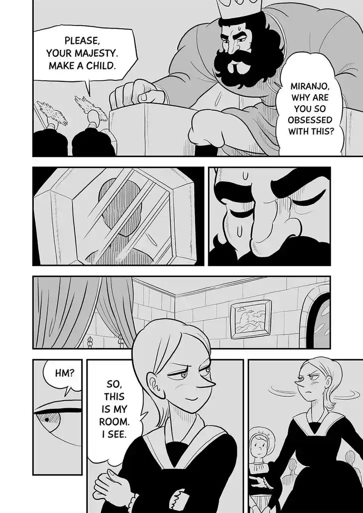 Ousama Ranking Vol.07 Ch.081