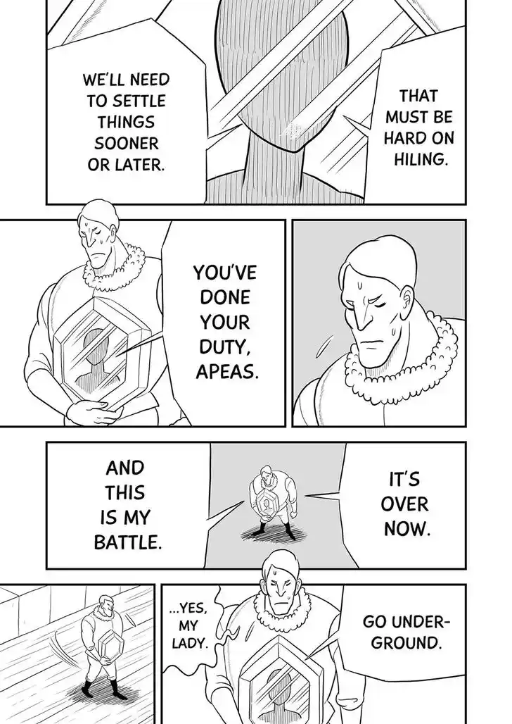 Ousama Ranking Vol.07 Ch.081