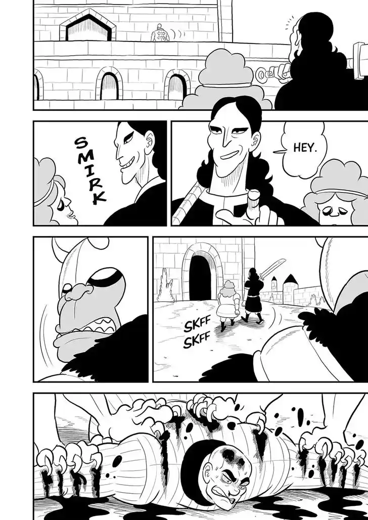 Ousama Ranking Vol.07 Ch.081