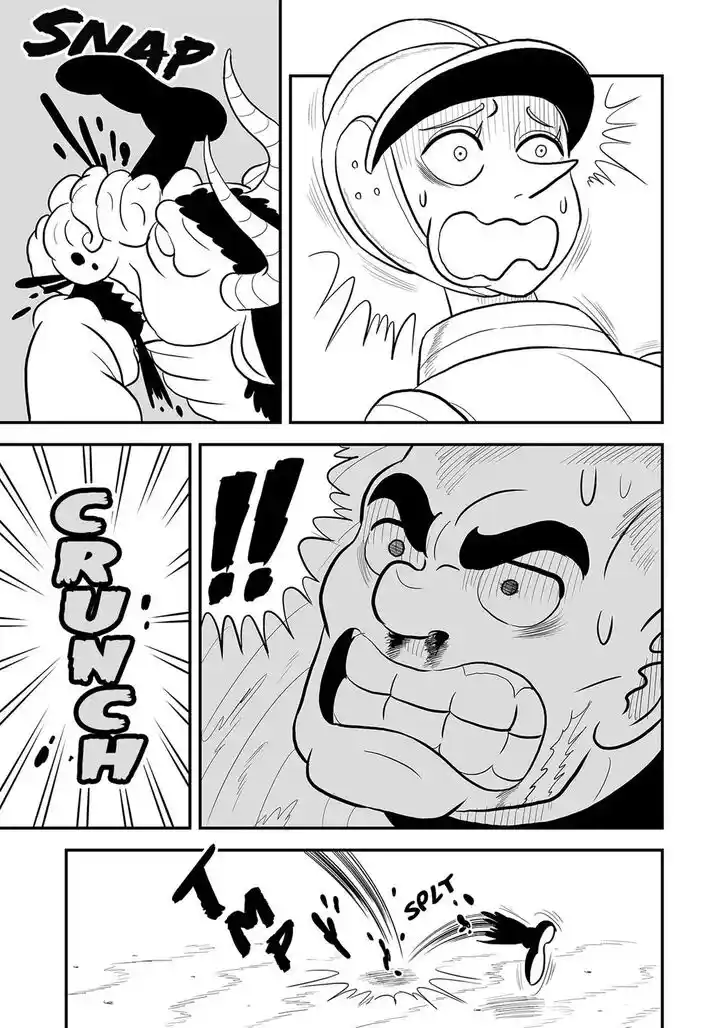 Ousama Ranking Vol.07 Ch.081