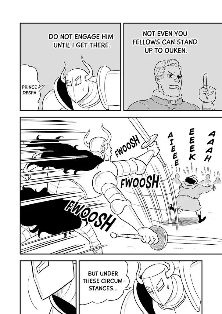 Ousama Ranking Vol.07 Ch.082