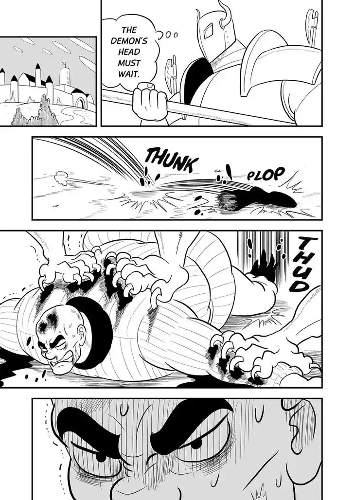 Ousama Ranking Vol.07 Ch.082