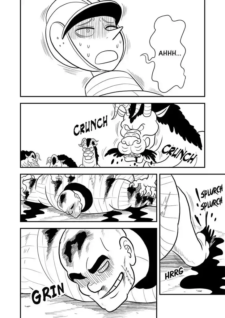 Ousama Ranking Vol.07 Ch.082