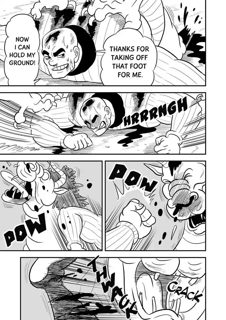 Ousama Ranking Vol.07 Ch.082