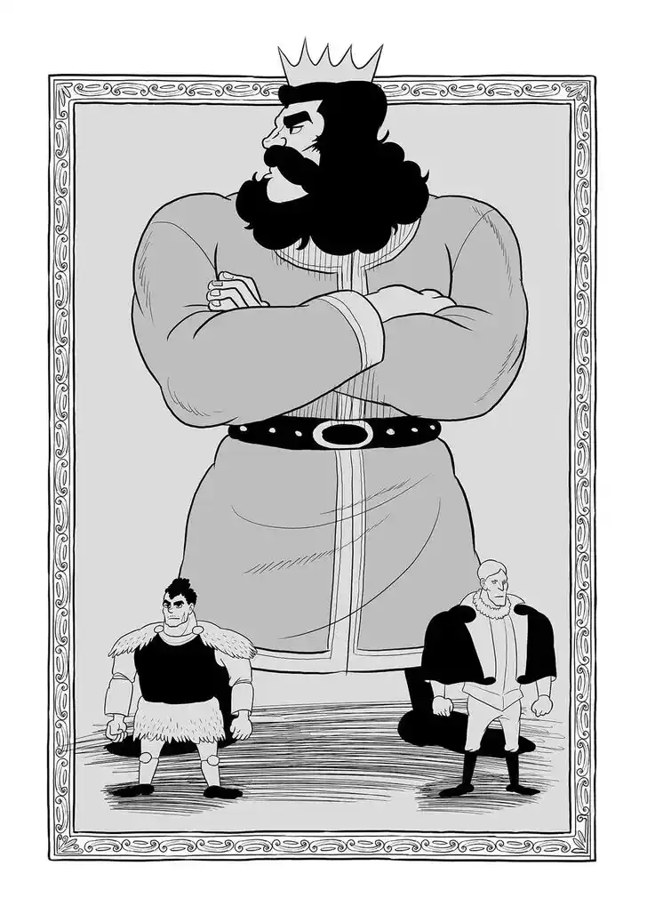 Ousama Ranking Vol.07 Ch.082