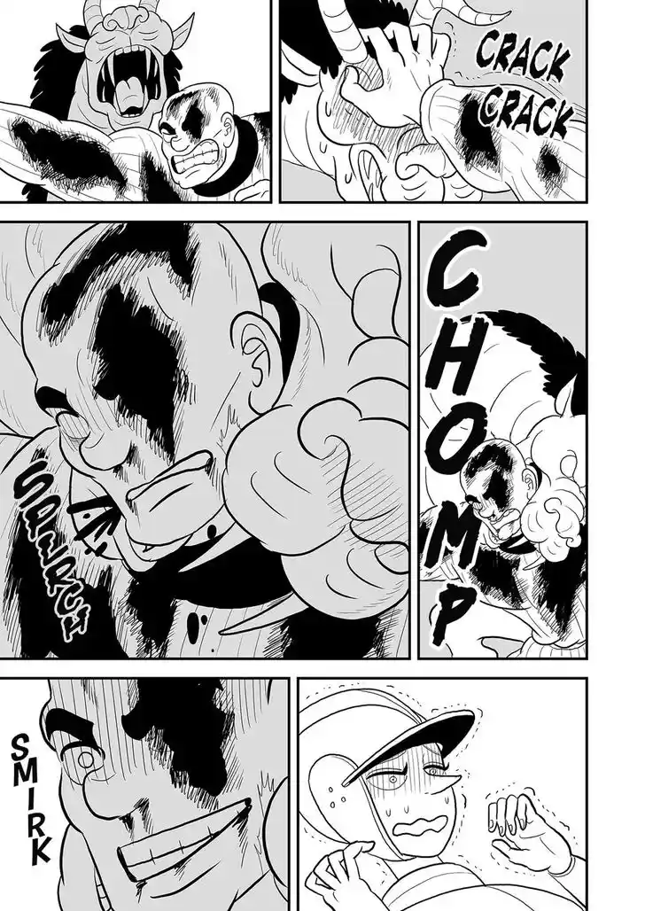 Ousama Ranking Vol.07 Ch.083