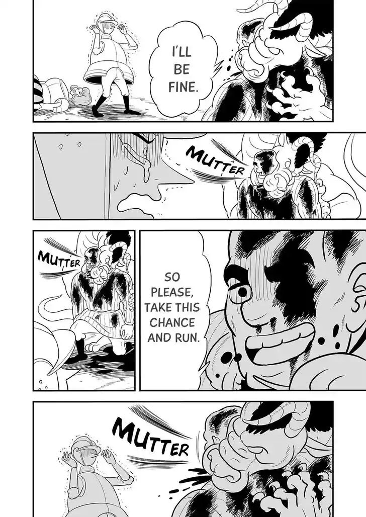 Ousama Ranking Vol.07 Ch.083