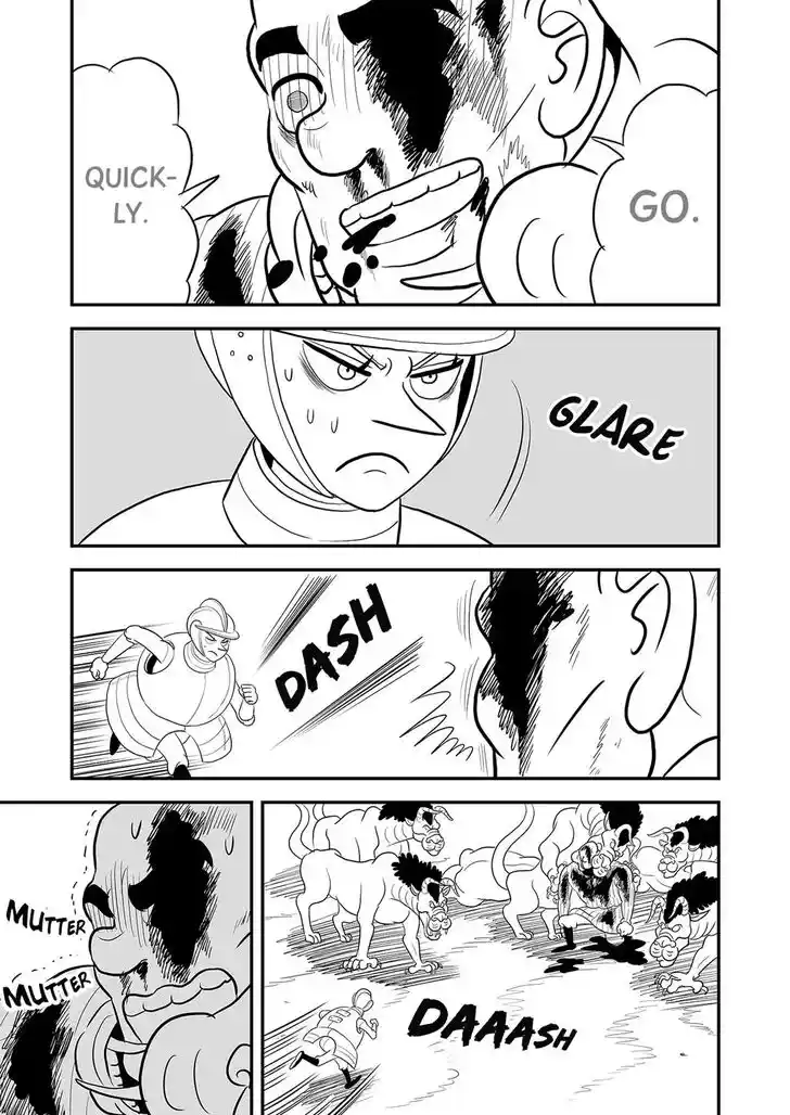 Ousama Ranking Vol.07 Ch.083