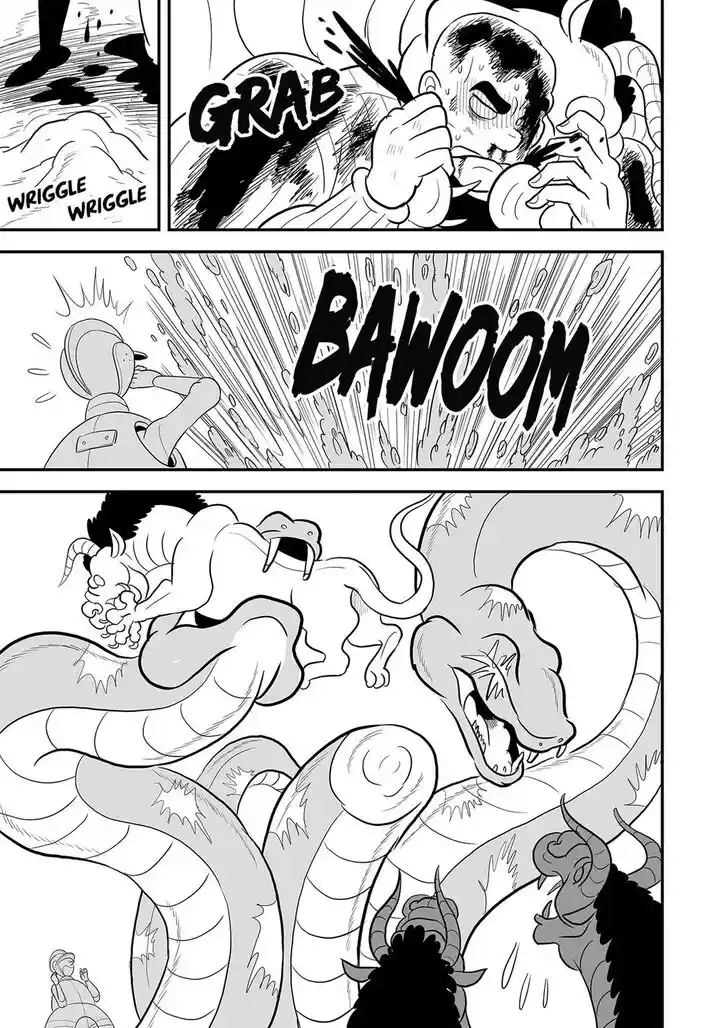 Ousama Ranking Vol.07 Ch.083