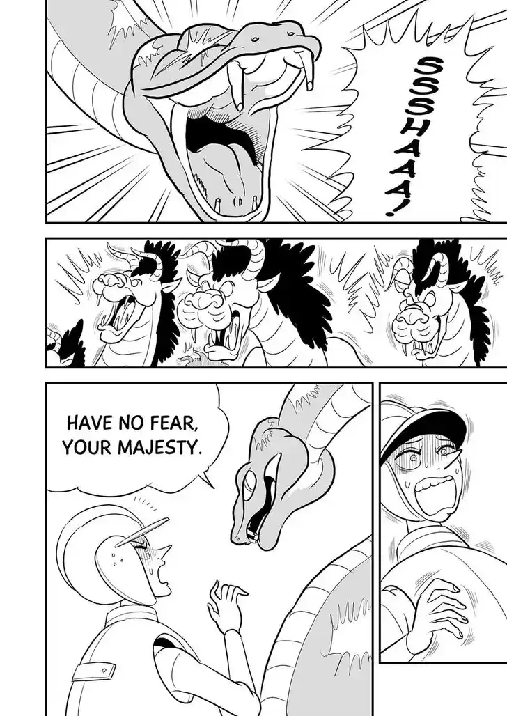 Ousama Ranking Vol.07 Ch.083