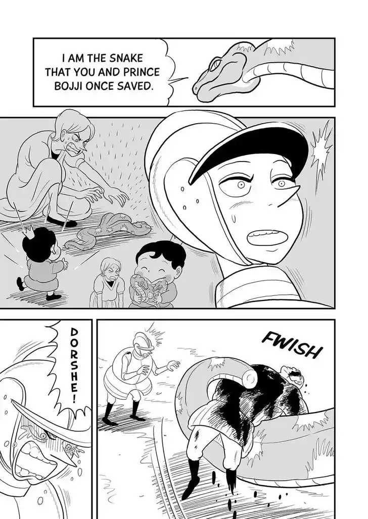 Ousama Ranking Vol.07 Ch.083