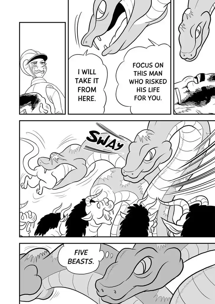 Ousama Ranking Vol.07 Ch.083