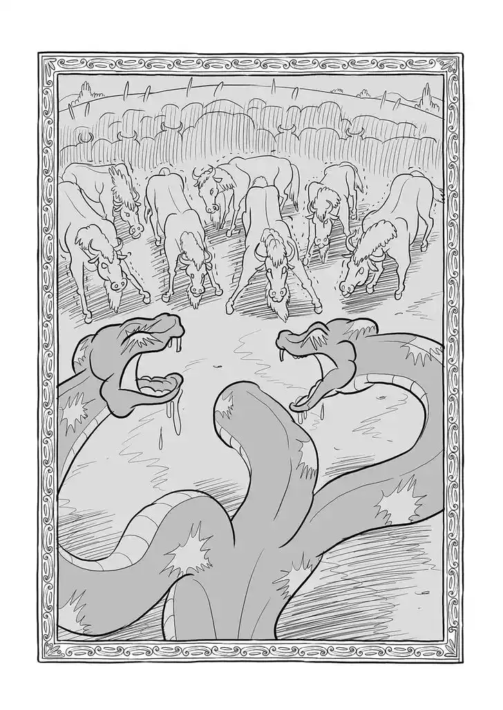 Ousama Ranking Vol.07 Ch.083