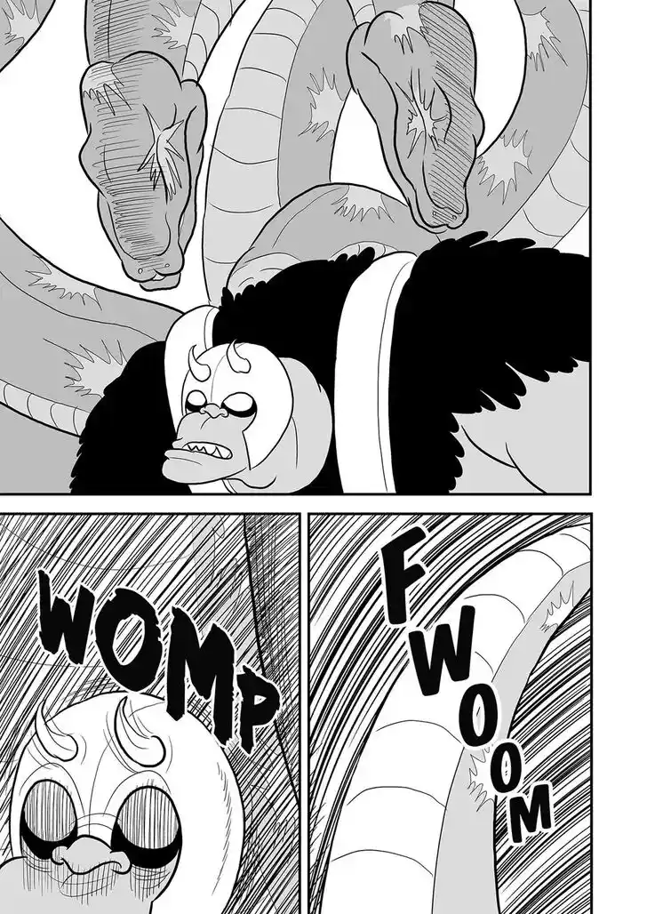 Ousama Ranking Vol.07 Ch.084