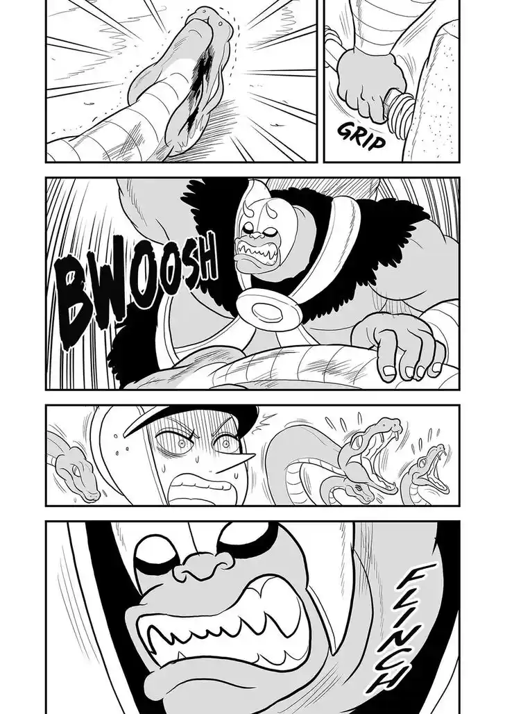 Ousama Ranking Vol.07 Ch.084