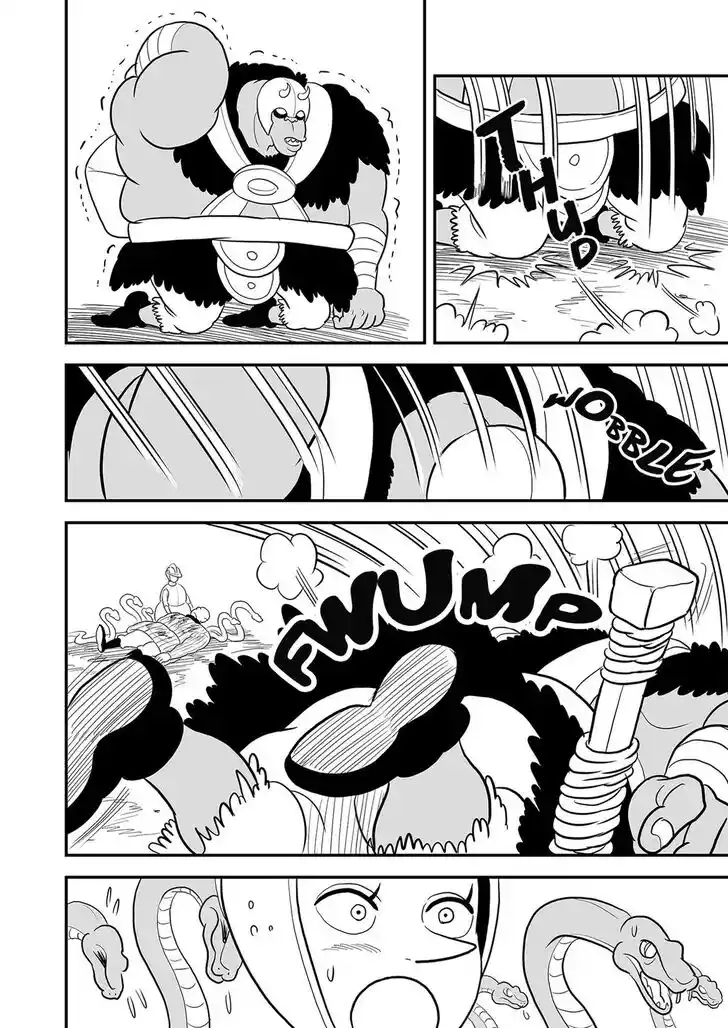 Ousama Ranking Vol.07 Ch.084