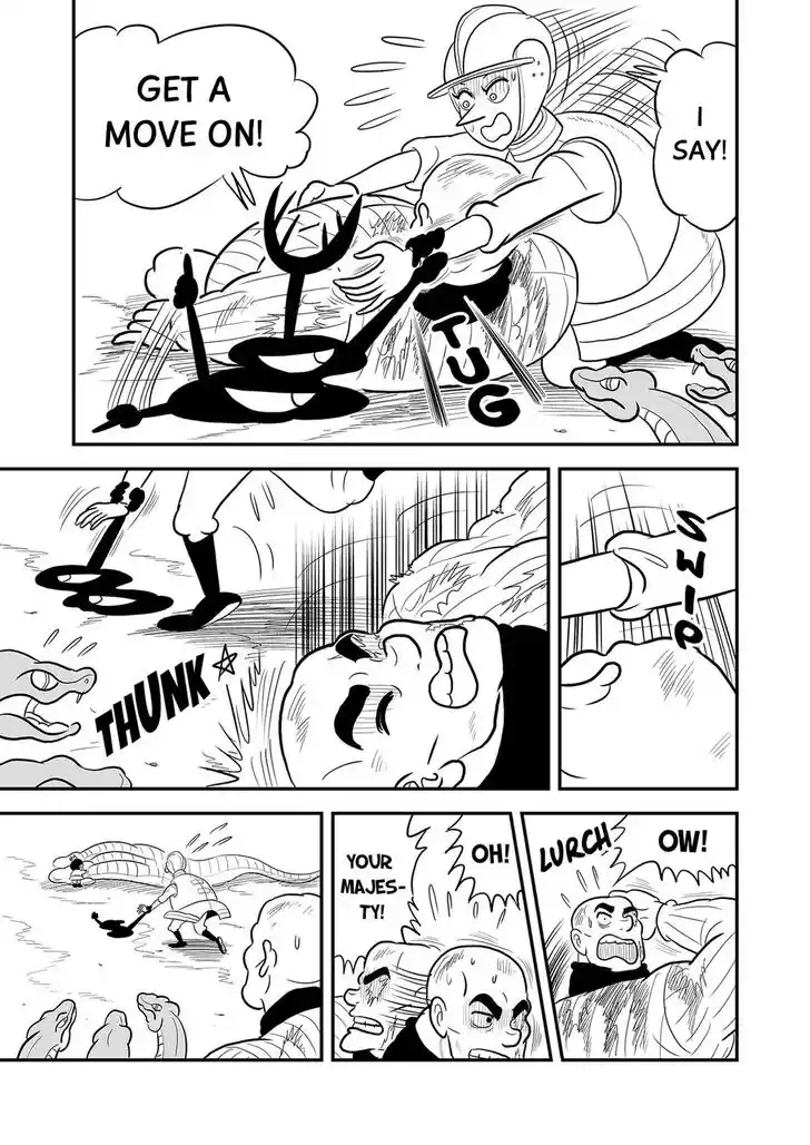 Ousama Ranking Vol.07 Ch.085