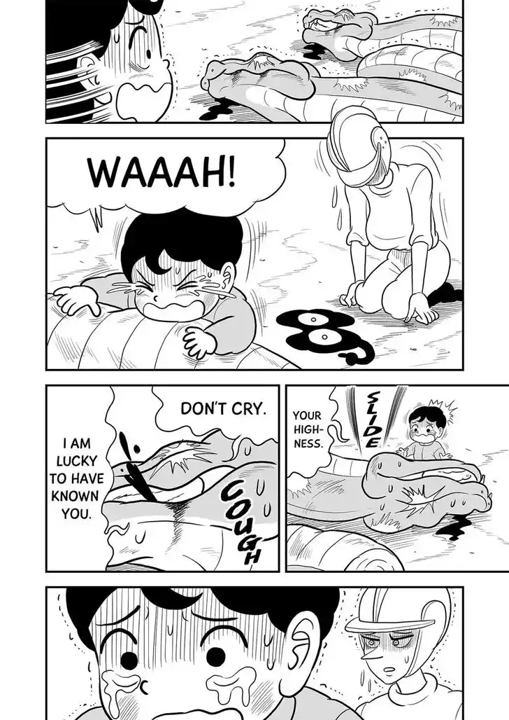 Ousama Ranking Vol.07 Ch.085