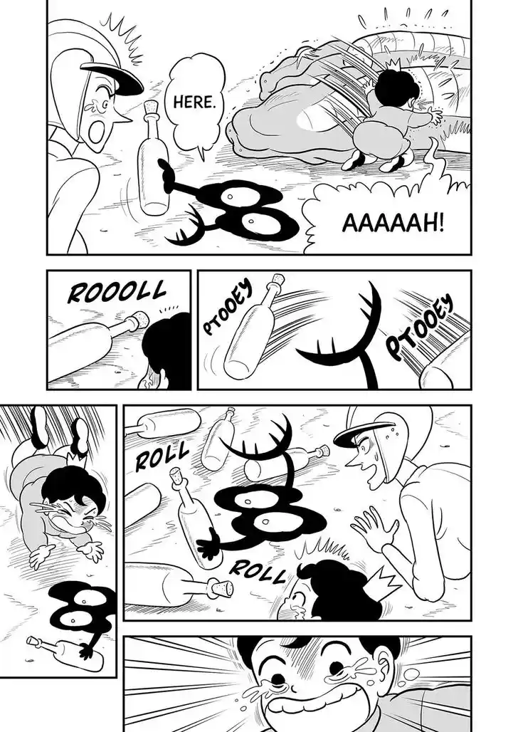 Ousama Ranking Vol.07 Ch.085