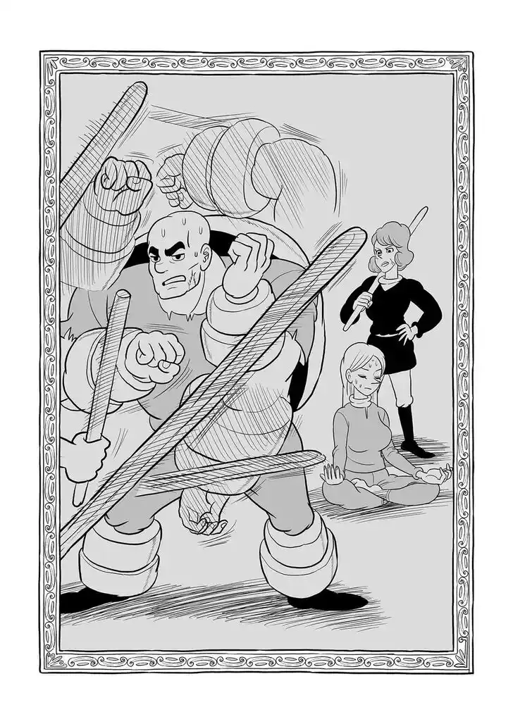 Ousama Ranking Vol.07 Ch.085