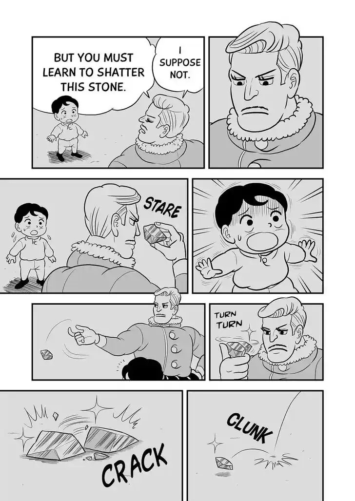 Ousama Ranking Vol.07 Ch.086