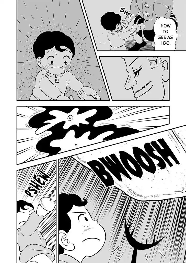 Ousama Ranking Vol.07 Ch.086